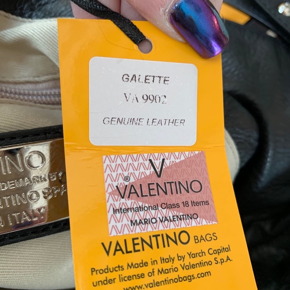 Mario Valentino Handbag - Picture 5 of 8